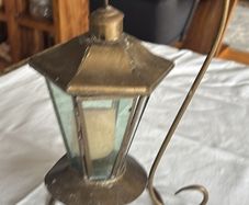 lantern candle holder