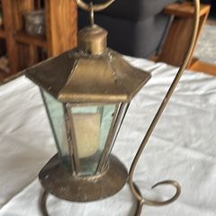 lantern candle holder