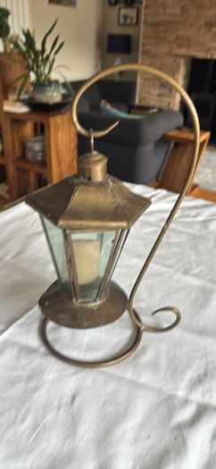 lantern candle holder