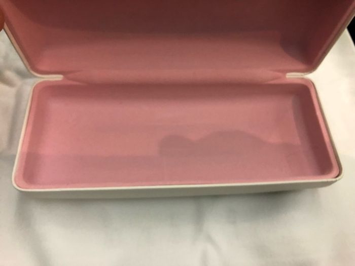 Juicy couture sunglasses hard case brand new