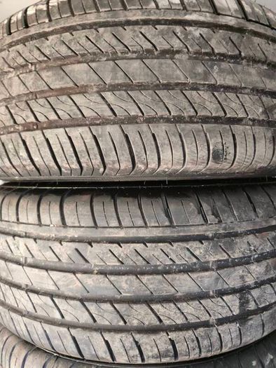 17" 5x100 VW Polo, A1, Fabia, Rapid ,Good Tyres