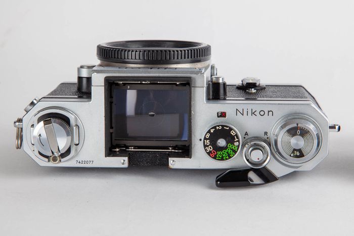 Nikon F