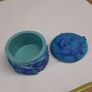 Trinket box dolphins Image 4