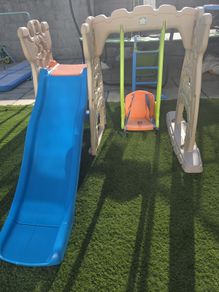 Swing and Slide Set