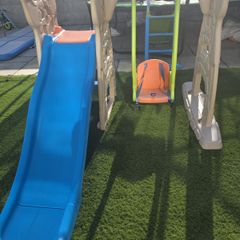 Swing and Slide Set