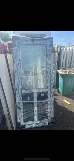 pvc doors