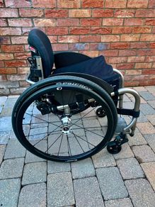 Tilite Zr wheelchair