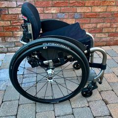Tilite Zr wheelchair