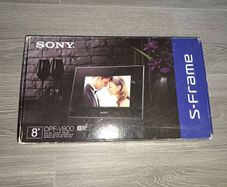 Sony Digital photoframe new, unused