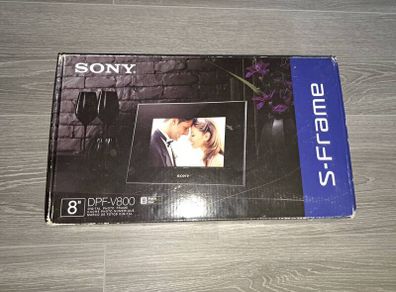 Sony Digital photoframe new, unused