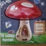 BRAND NEW Irish Fairy Door 3d Toadstool Ambient Nightlight Image 5