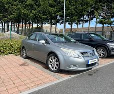 2010 Toyota Avensis