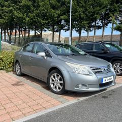 2010 Toyota Avensis