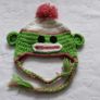 Handmade kids winter hats from 2 years + Image 3
