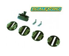 Scalextric C8312: Easy Fit Guide Blade Pack