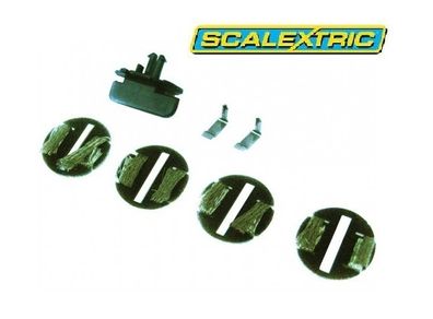 Scalextric C8312: Easy Fit Guide Blade Pack