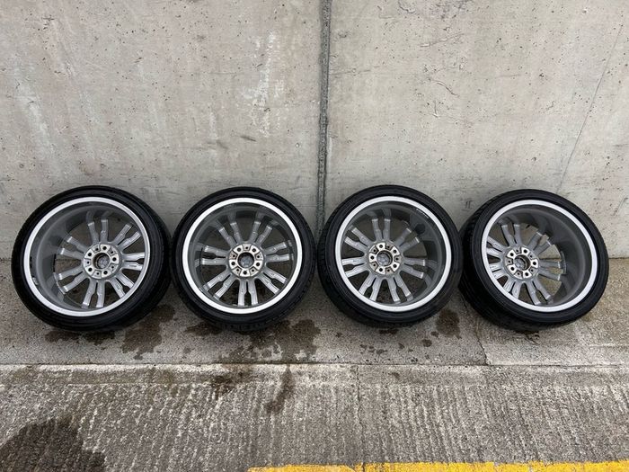 Genuine BMW Style 403M 19" Alloy Wheels