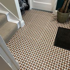 Box of Henley Red Ceramic Tiles