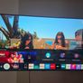 Samsung 55" Q60T QLED 4K HDR Smart TV, Great condition, comes with wall mount and original box Image 3