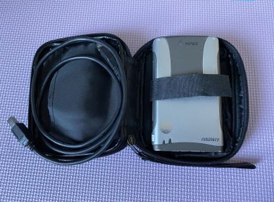 2.5" External IDE Hard Drive