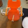 Collapsible baby chair Image 2