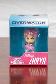 Official Blizzard Overwatch Cute But Deadly figures
