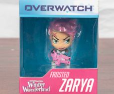 Official Blizzard Overwatch Cute But Deadly figures