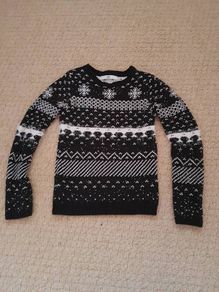 M&S Winter jumper
