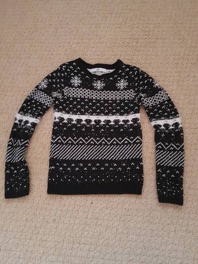 M&S Winter jumper