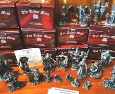 Pewter Myth and Magic