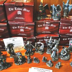 Pewter Myth and Magic