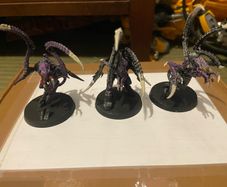 Warhammer 40k Tyranid Von Ryan's Leapers x 3