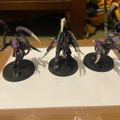Warhammer 40k Tyranid Von Ryan's Leapers x 3
