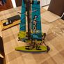 lego technic Catamaran Image 10
