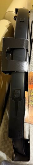 Brand new SKS Bluemels Style 28 inch 46 Mudguard Set Black