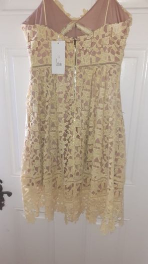 BNWT Cari's Closet Dress