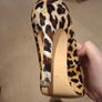 River Island leopard print shoes Image 6