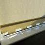 Roller blind cream 134cmx160cm WxH Image 3