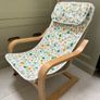 kids ikea poang armchair Image 2