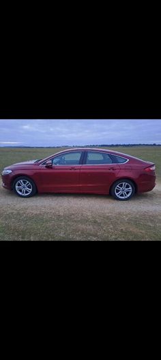 2015 Ford Mondeo 2.0 TDCi  NCT 01/27  Taxed