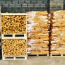 Kiln Dried Ash, Birch & Oak Logs | Wood Pellets Image 6