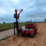 PROTECH Tracked post driver Image 8