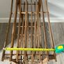 Wooden Shoe Rack Image 5