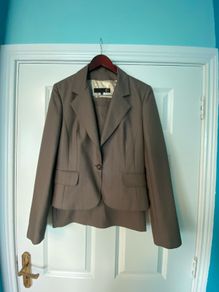 Original Just Cavalli skirt suit