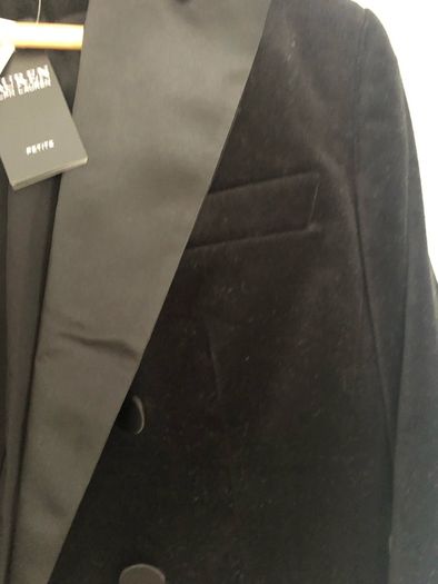 Ralph Lauren Black Tuxedo Jacket
