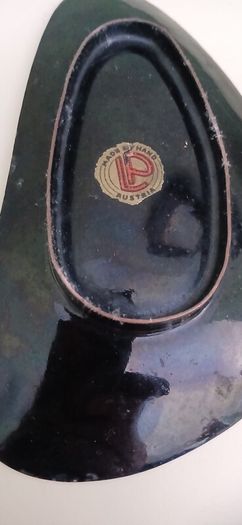 Mid-century Austrian Copper Dishes