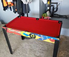 3 in 1 games table