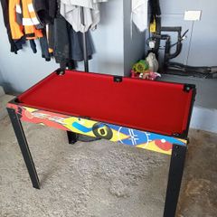 3 in 1 games table