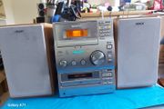 SONY Micro Hi-Fi Component System Model CMT-CP100, Radio Tape and CD, and in excellent condition