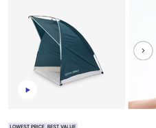 Beach Tent